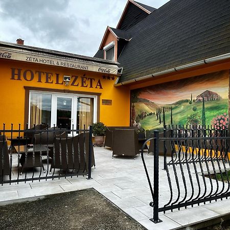 Hotel Zeta Lenti Exterior photo